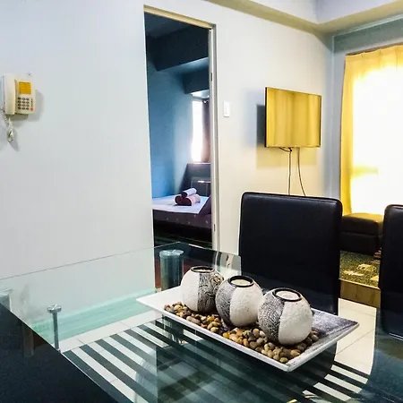Forbes Area Bgc Taguig Manila Apartment