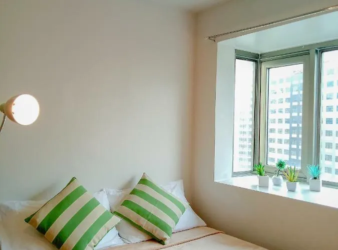 Forbes Area Bgc Taguig Apartamento Manila