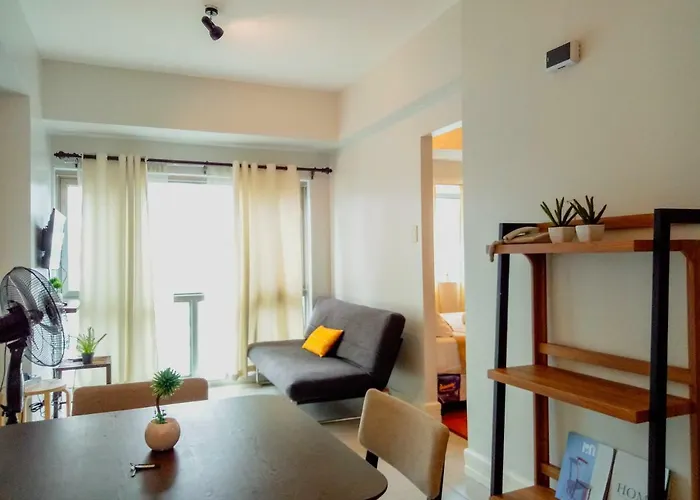 Apartment Forbes Area Bgc Taguig Manila