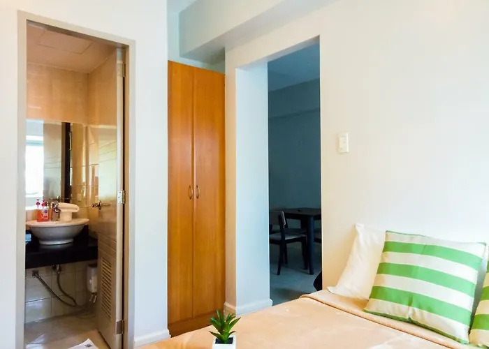 Apartment Forbes Area Bgc Taguig *