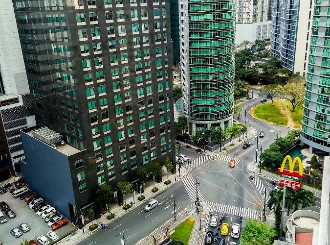 Forbes Area Bgc Taguig Apartment