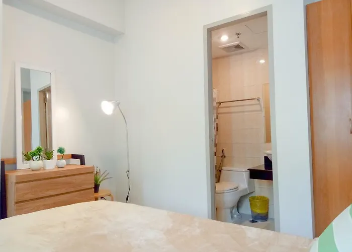 Apartment Forbes Area Bgc Taguig *