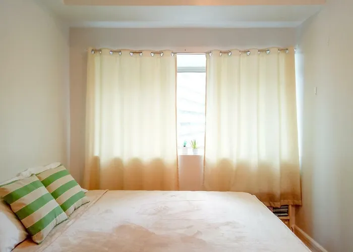 Forbes Area Bgc Taguig Apartment *