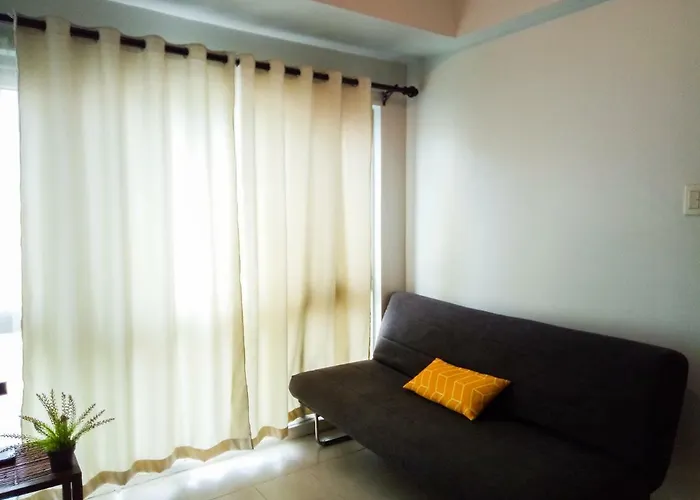 Forbes Area Bgc Taguig Apartamento Manila