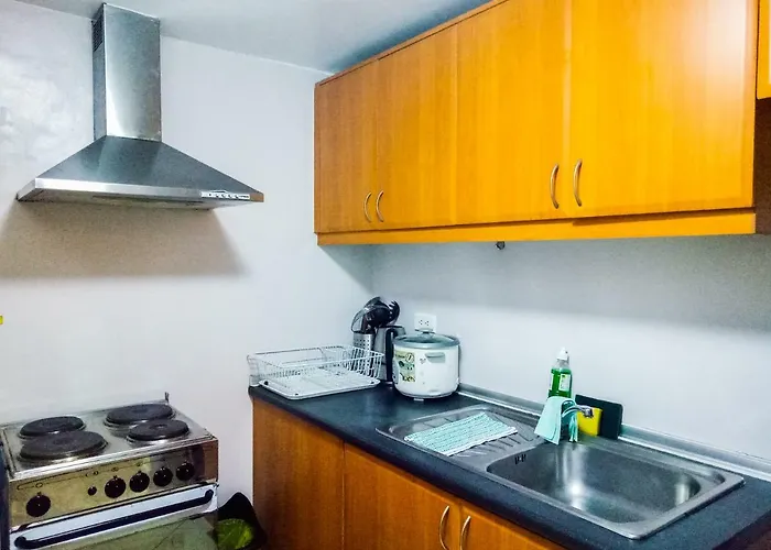 Forbes Area Bgc Taguig Apartment