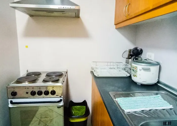 Forbes Area Bgc Taguig Apartment