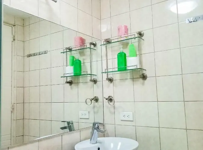 Forbes Area Bgc Taguig Apartment
