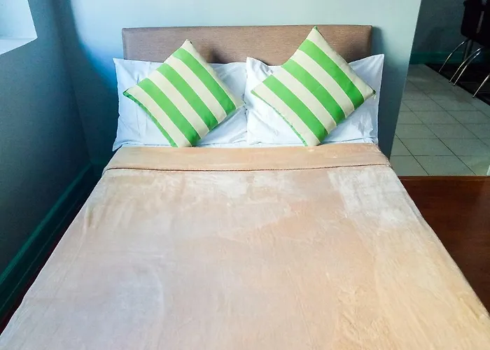 Forbes Area Bgc Taguig Apartamento