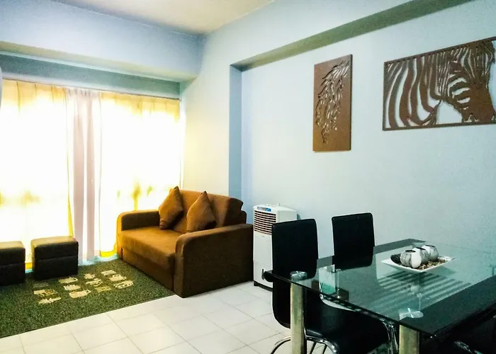 Forbes Area Bgc Taguig Apartment *