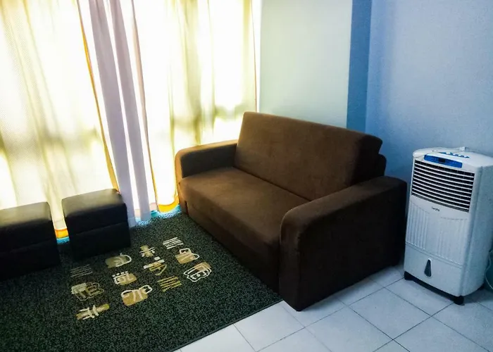 Forbes Area Bgc Taguig Apartment *