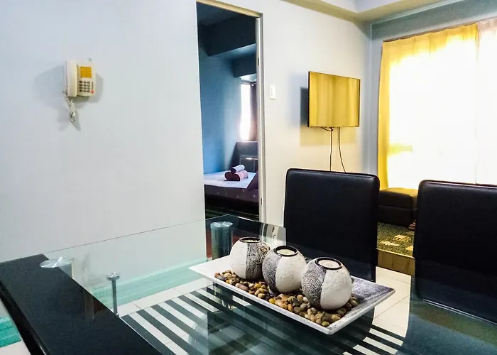 Apartment Forbes Area Bgc Taguig Manila