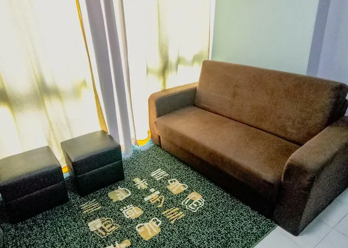 Apartment Forbes Area Bgc Taguig Manila