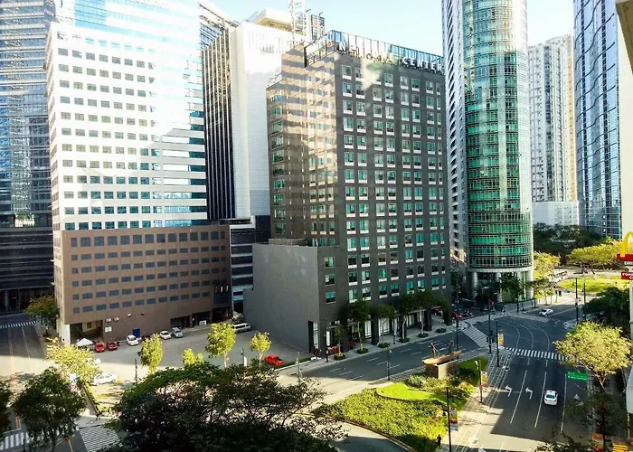 Apartamento Forbes Area Bgc Taguig Manila