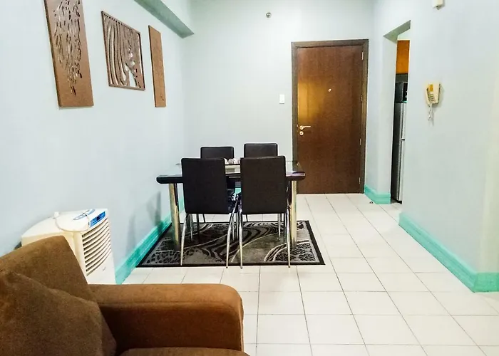 Forbes Area Bgc Taguig Apartment *