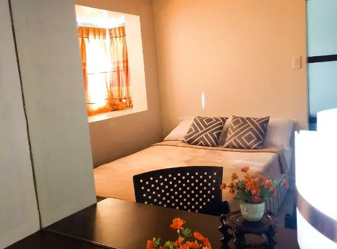Forbes Area Bgc Taguig Apartment *