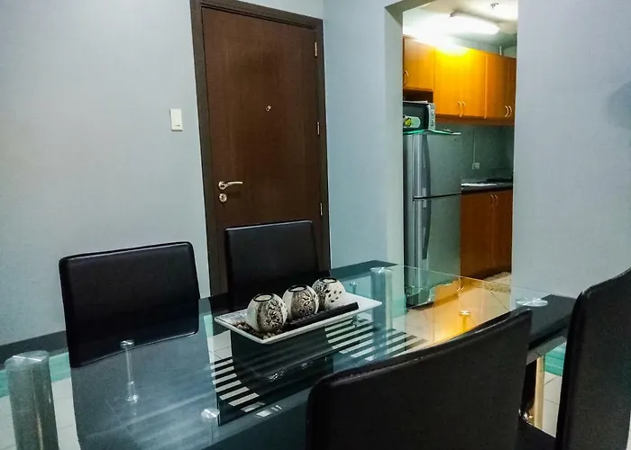 Forbes Area Bgc Taguig Apartment *