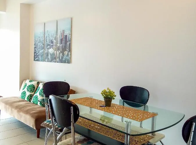 Apartment Forbes Area Bgc Taguig