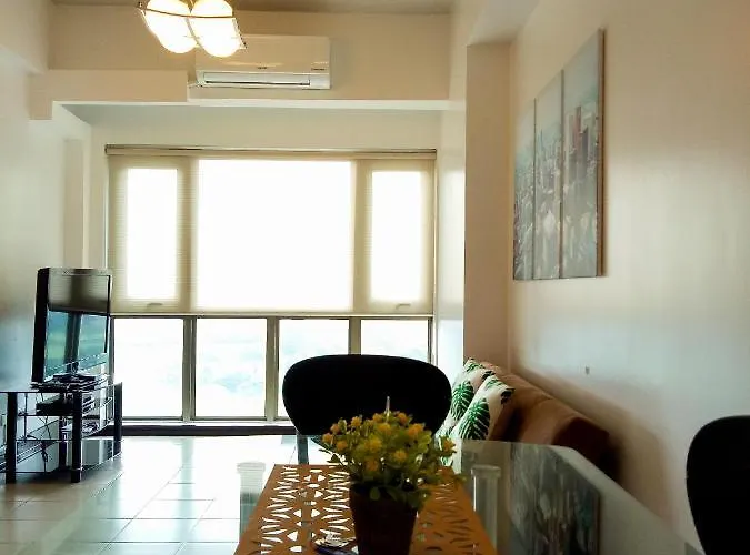 Forbes Area Bgc Taguig Apartamento *