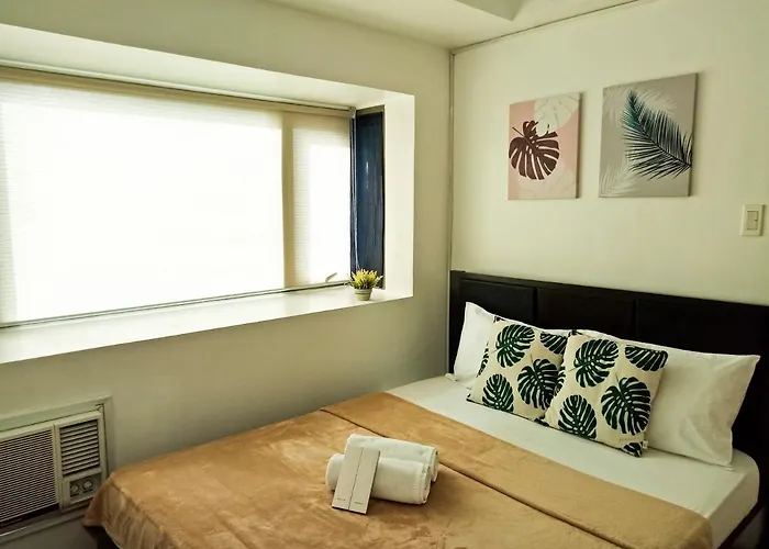 Forbes Area Bgc Taguig Apartment