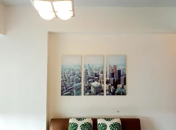 Forbes Area Bgc Taguig Apartment