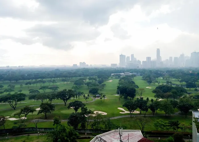 Forbes Area Bgc Taguig Apartment Manila