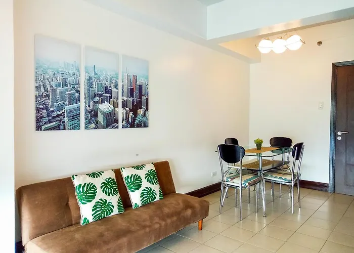 Apartment Forbes Area Bgc Taguig