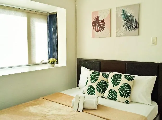 Forbes Area Bgc Taguig Apartment Manila