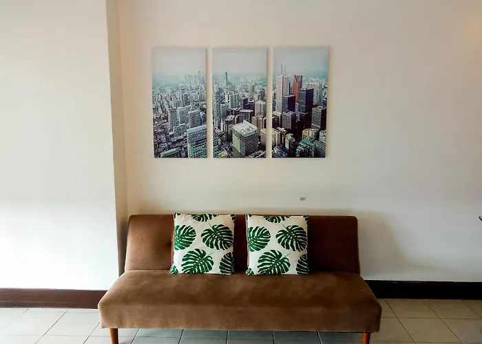 Forbes Area Bgc Taguig Apartment
